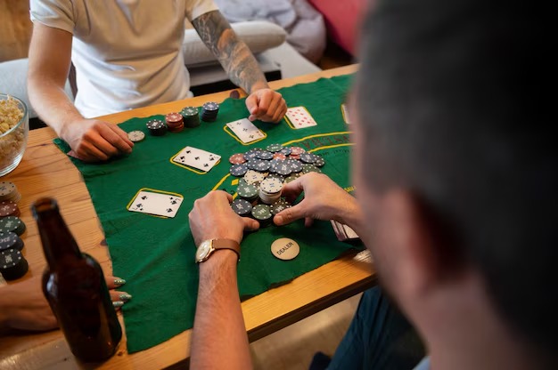 pgr007 Live Baccarat Salon